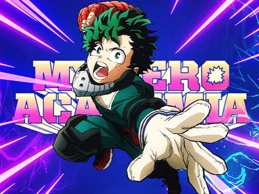 Boku no Hero Academia 3rd Season 720p English dubbed ~ Vira-Vmovies