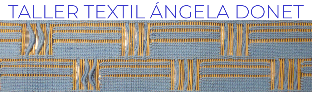 Taller Textil Ángela Donet