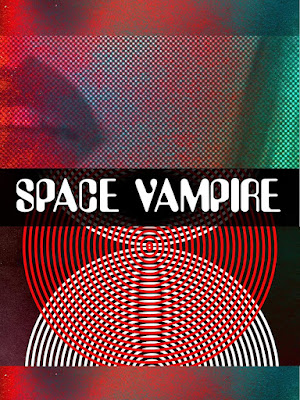 Space Vampire 2020 DVD Blu-ray Horror