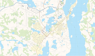 Yellowknife Northwest Territories ZIP Code