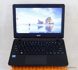 Jual Acer ES1-131 ( Intel Celeron 11.6-Inch )  Bekas Banyuwangi