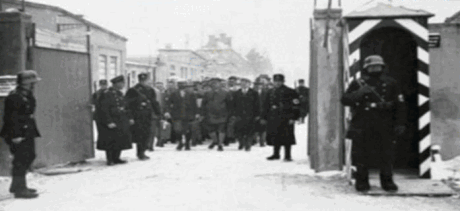 Christmas 1933 Dachau