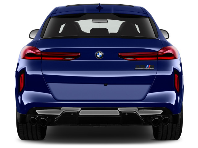 2022 BMW X6 Review