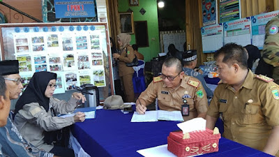 Berharap Desa Batu Pance Mendapat Mengharumkan Nama Empat Lawang