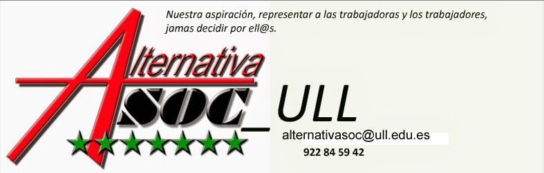 Alternativa SOC_ULL