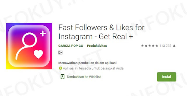 fast followers & likes for instagram – get real +