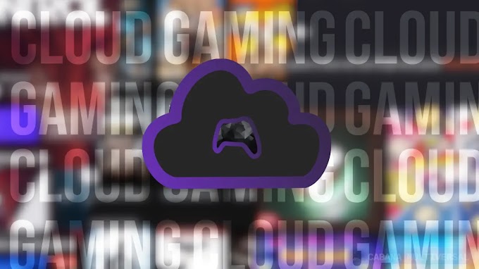 O futuro com o "Cloud Gaming" 