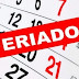 Neste ano de 2022, Paraíba tem 13 feriados, sendo três ‘feriadões’; veja lista