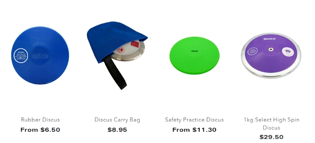 Discus