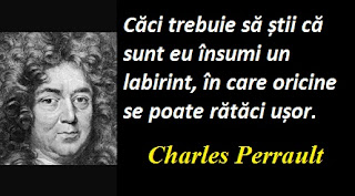 Citatul zilei: 12 ianuarie - Charles Perrault