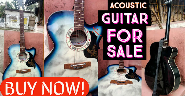 used acoustic guitar for sale