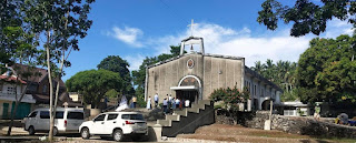 Saint Roche Parish - Taysan, Legazpi City, Albay
