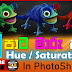 How to Adjust Specific Colors with Hue & Saturation Adjustment Layers in Photoshop SLD TECH Sinhala Tutorial