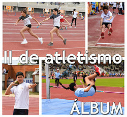 FOTOS: II Jornada de Atletismo Escolar