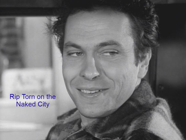 Rip Torn young