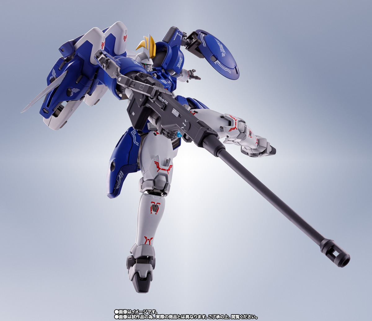 METAL ROBOT SPIRITS TALLGEESE II - 06