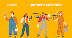Sorteo para los "Jornales Solidarios" - 2023 - Oportunidad Laboral