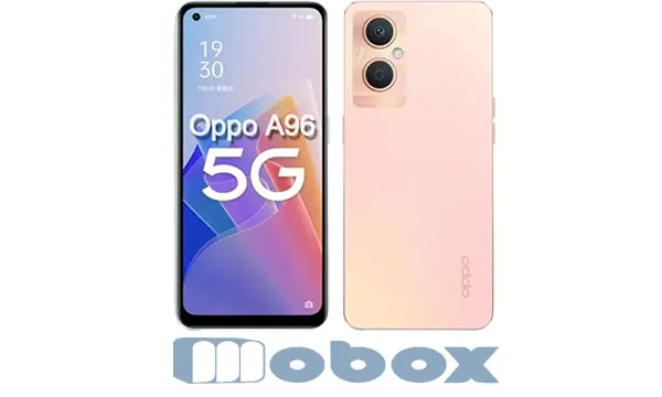 سعر ومواصفات هاتف Oppo A96 5G اوبو اي 96 فايف جي