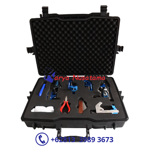 Ready Stock FL-135 Cable Preparation Set 10-35KV