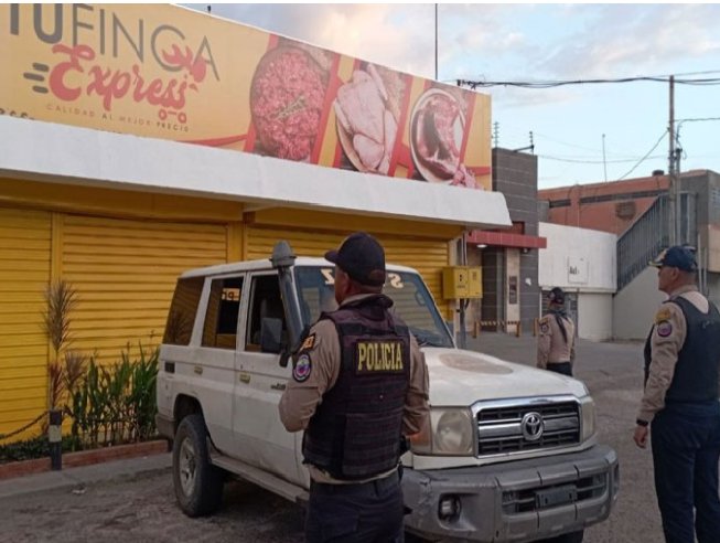 Atentados en el Zulia a los locales Samba y Tu Finca Express