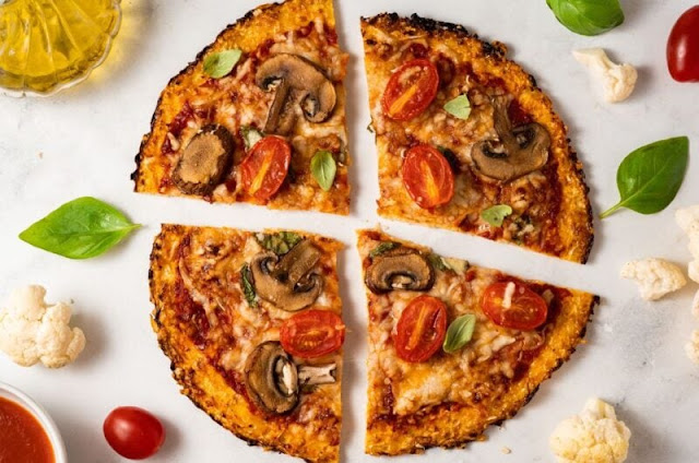 Keto Pizza Recipe