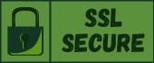 This website is SSL Secure