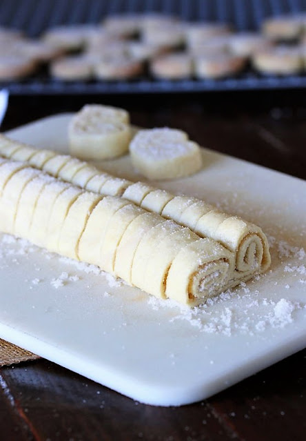 Sliced Dough Roll for 2-Ingredient Palmiers Image