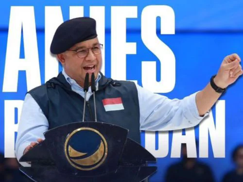 Survei Indikator: Mayoritas Tak Percaya Isu Penjegalan Anies Capres
