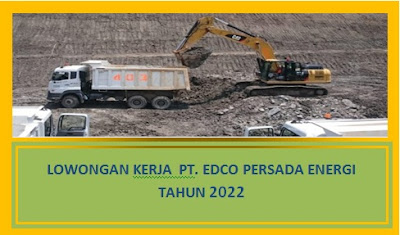 PT. Edco Persada Energi