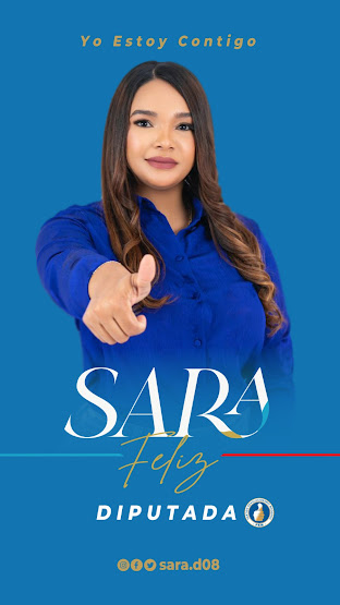 Sara Feliz Diputada 2020-2024