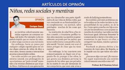 Artículo de opinión