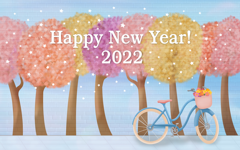 Happy New Year! 2022