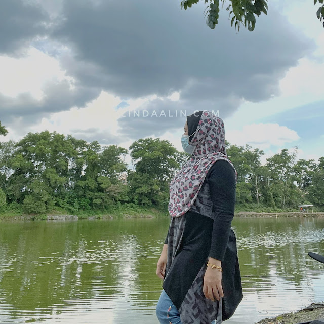 MEMANCING DI KOLAM MANCING PAK MAT SEMENYIH KIDS DAN FAMILY FRIENDLY