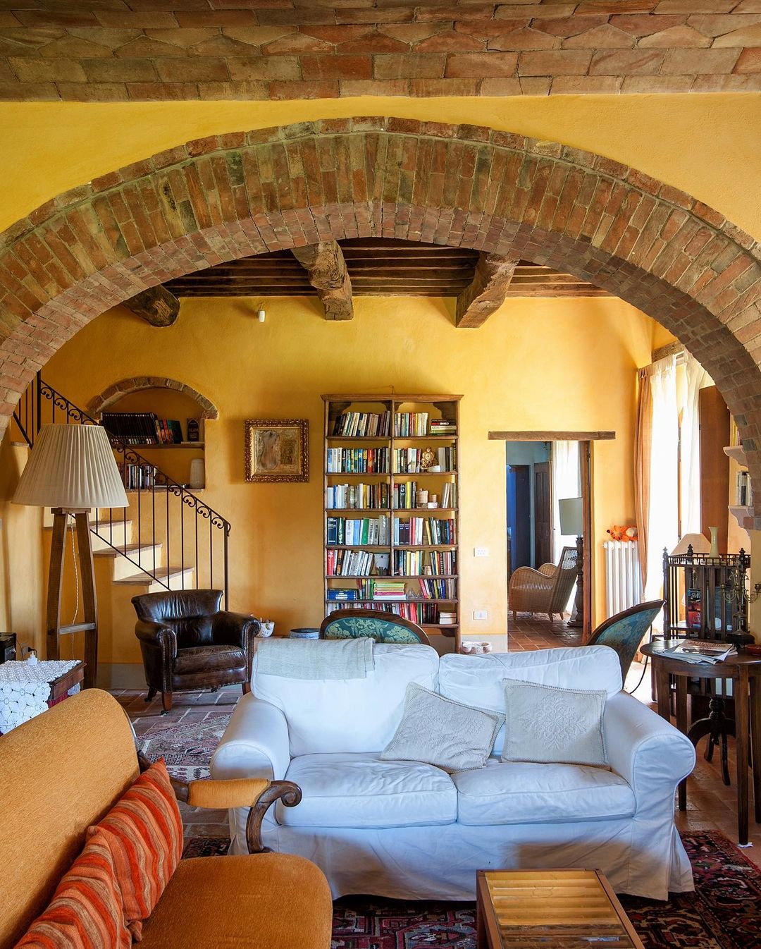 Turnkey Tuscan Farmhouse in the Val d’Orcia