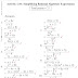 FREE Answer Key to 1st Quarter Activity 