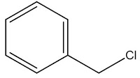 structure and applications of benzyl chloride