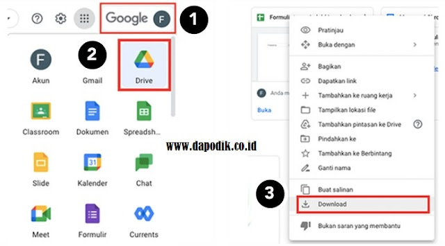 Mengenal Google Drive & Cara Penggunaannya