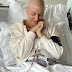 Com leucemia, Fabiana Justus recebe doação de medula óssea