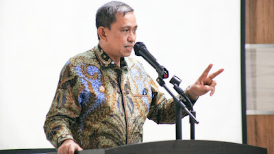 Keren! Amran Mahmud Satu-satunya Bupati di Indonesia Bakal Jadi Pembicara di Raker ADPMET se-Indonesia 