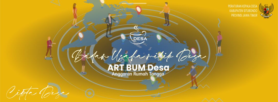 Perkades Anggaran Rumah Tangga BUM Desa (Terbaru)