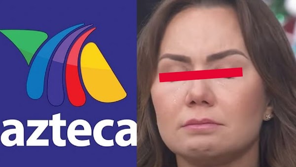 Televisa, de luto: Vendía tamales y atole y fue vetada en TV Azteca; Actriz llega a 'Hoy' ahogada en llanto