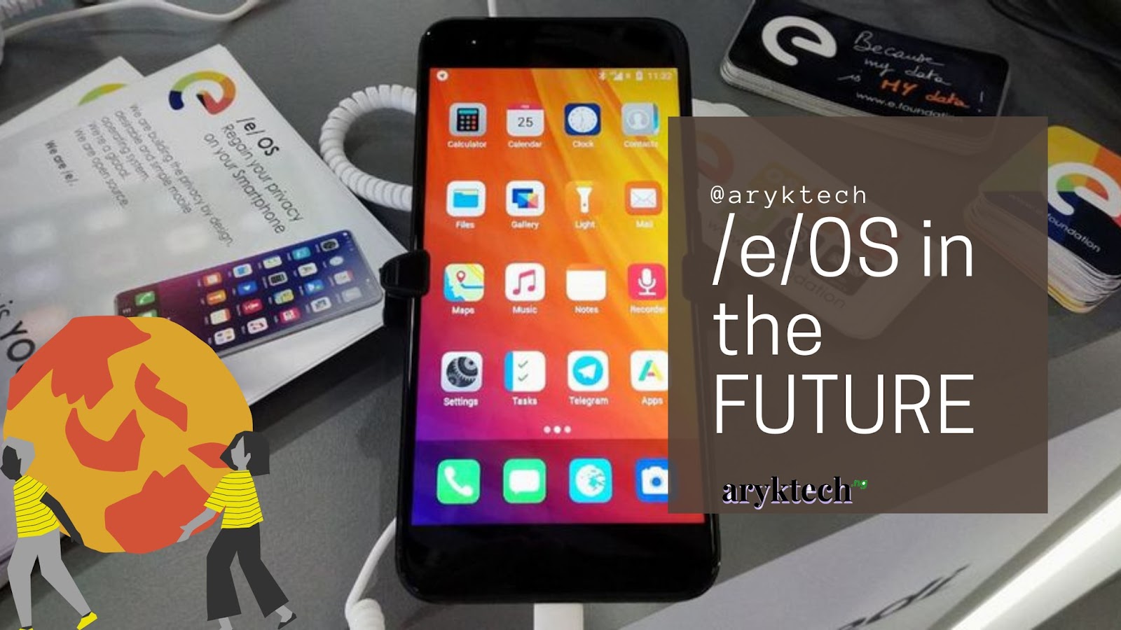 eOS in the future