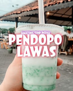 Tempat Wisata Pendopo Lawas Daftar Menu Dan Aktivitas [Terbaru]