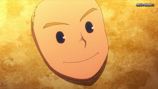 ヒロアカ アニメ 3期24話 通形ミリオ ルミリオン Togata Mirio | 僕のヒーローアカデミア62話 My Hero Academia