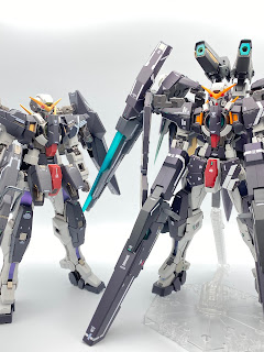 MG 1/100 Gundam Dynames Repair4 by @halginmido