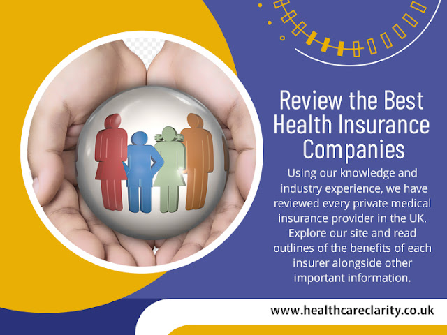 Review the Best Health Insurance Companies