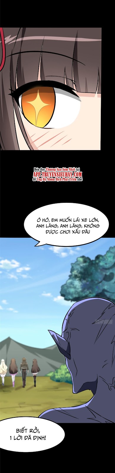 Bạn Gái Zombie Của Tôi chapter 266 - Trang 11