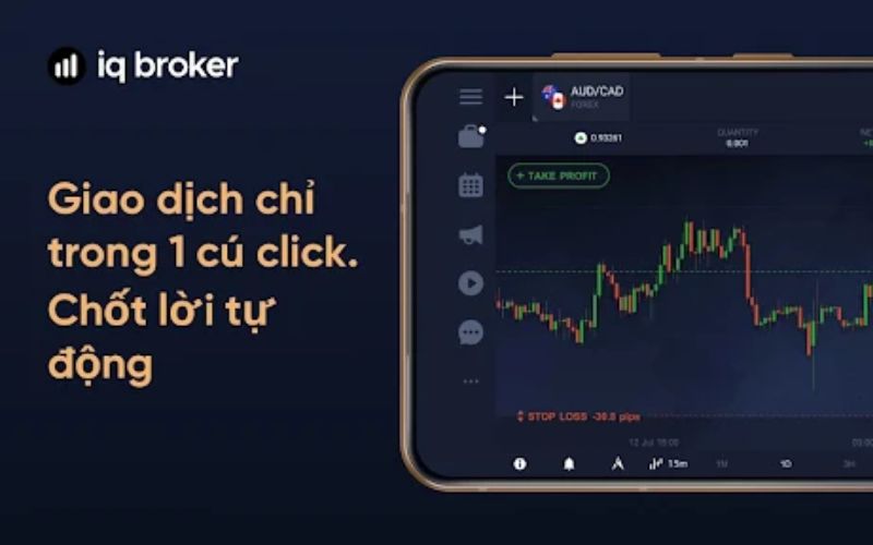 Hướng dẫn cách chơi IQ Broker