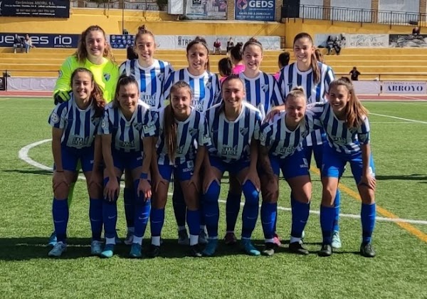 El Málaga Femenino no baja el acelerador y gana a La Rambla (1-3)