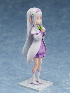 Re:Zero -Starting Life in Another World- – Emilia -Youbi no Omohide-, F:NEX (FuRyu)